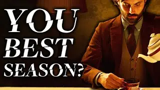 The *BEST* Season of 'YOU' Yet?! | You Season 4 Part 1 Review
