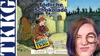 Ein Fall f&uuml;r TKKG: T&ouml;dliche Schokolade (1998) am St&uuml;ck durchgespielt | Full Game | Walkthrough