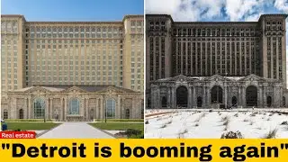 Detroit&rsquo;s Housing Market Is Moving Fast and Wealthy Buyers Are Pushing It