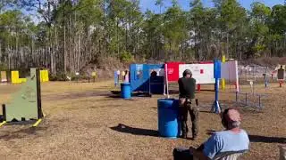 NFFTC - Examples of firearm training at our range