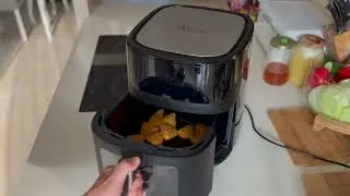 Extralink Smart Life Air Fryer SJ-650 6.5L