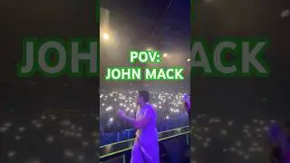 @JohnMackk ALWAYS BE GOING CRAZY 🗣🔥😱👀😎 #explore #concert #trending #viral #fypシ