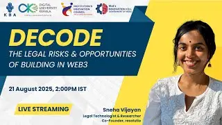 Decode the Legal Risks and Opportunities of Building in Web3