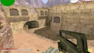 fw - de_dust2: famas fail :D