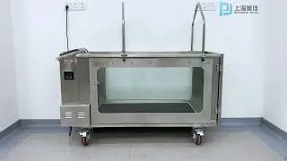 Pujia PJ-PB01 Canine hydrotherapy machine treadmill