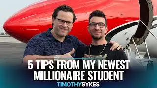 5 Trading Tips From My Newest Millionaire Student &mdash; Jack Kellogg!