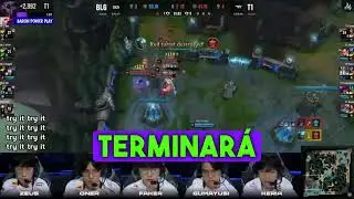 Voicecomm T1 Final T1 VS BLG - Espa&ntilde;ol