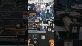 MK Labels Machinery | used High quality label printing machines dealer