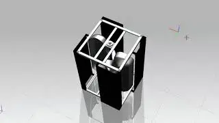 Effect OSG EnerCube