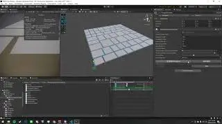 [Unity3D] Learning procedural dungeon generation using Binary Space Partitioning Algorithm record 2
