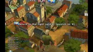 Battlefield Heroes - Blasting Strike Fun