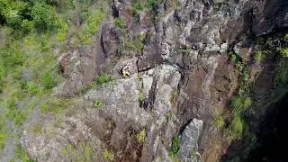 DRAGON JAW CLIFF CLIMBING