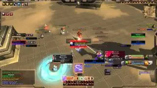 WoW Arena 2v2 Demonology Warlock/Arms Warrior