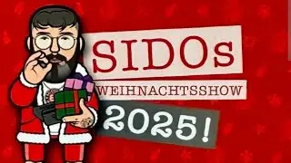 Sido's Weihnachtsshow 10.12.25 Columbiahalle Berlin