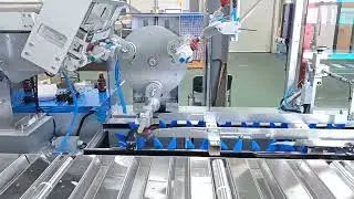 카토너_Automatic cartoner_FPT Tech