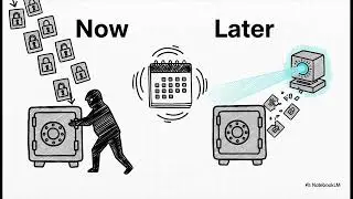 The Quantum Countdown