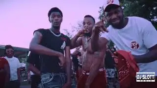 Big Malo x JhonnieDamnD x Channel 5 Jdub - Headline (Chopped & Slowed Video)