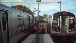 Sheepshead Bay Station, Brooklyn, NY
