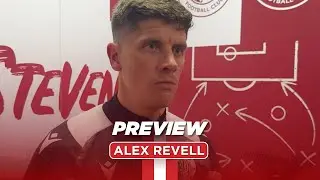 Alex Revell previews Luton Town (A) | Pre-Match Interview