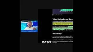 ZEBEC Token Buyback: Payroll Now Fuels 70% Growth! #shorts #cryptonews