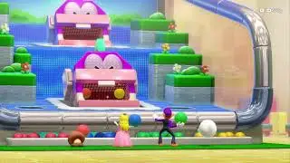 Super Mario Party- Mariothon (Toadette Cup)