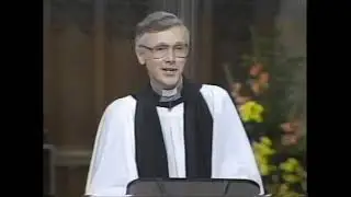 Knowle Parish Church on TV in the 90s Part 1
