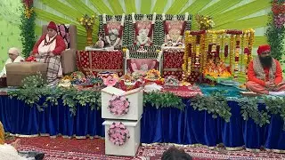 श्री अद्वैत सवरूप अनंत आश्रम शेखा मुहल्ला नूरमहल 25/1/26