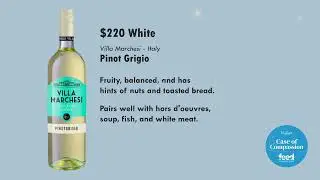 Case of Compassion 2022: Value wines