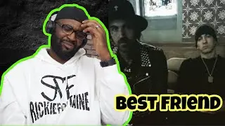 Yelawolf (feat. Eminem)- Best Friend | (Reaction & Review)
