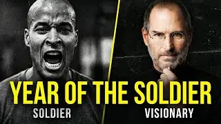 THE YEAR OF THE SOLDIER - Powerful Motivational Speech 2026