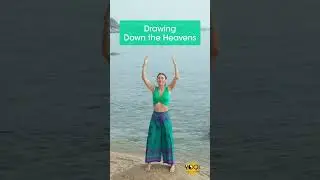 Clear stress in 1 minute!🧚🏻 #qigong #yoqi #stressrelief