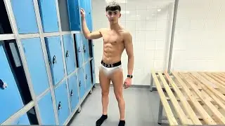 Super Stunning Young Fitness Model | TOBY