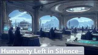 Humanity Left in Silence&mdash;The Galactic Council Endured the Fallout Alone | HFY Sci-Fi Story