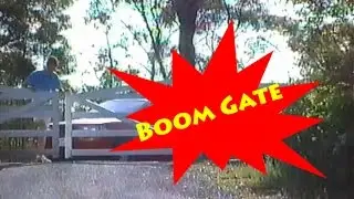 Prank Gate Blast