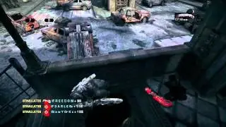 Gears UE : Destroying Kids