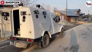 NIA raid underway in Jammu and Kashmir&rsquo;s Shopian