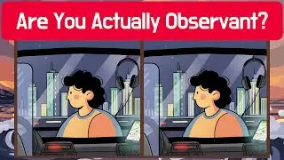 🦉 Are You Actually Observant? (Find 3 Differences) | Detective Owl 🦉