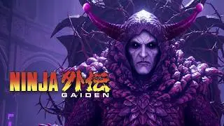 Beyond the Game: Ninja Gaiden NES Bosses Unleashed by AI