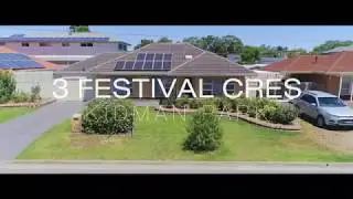 3 Festival Cres, Kidman Park