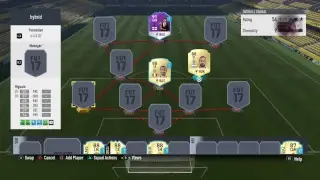 PS4 Livestream Fifa 17 Search an discard w\Isaac Gaming