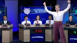 The Story Behind the 'It's Academic' Quiz Show