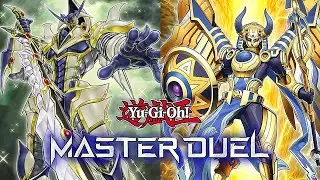 Yu-Gi-Oh! Master Duel - Horus Bystial Buster Blader Duel Replays!