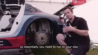 Обзор тормозного ротора Prosport Auto ENDLESS
