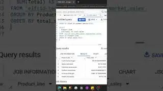 Ngulik data dengan SQL di BigQuery #sql #bigquery #analisadata #tutorial