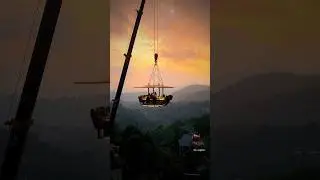 Munnar sky dining#shorts #shortvideo