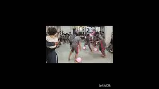 Primary students Sports competition in cvms (2025-26)
