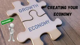 Creating Your Economy: Take back control of your life #mindsetmatters #abundancemindset
