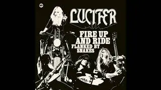 LUCIFER - Fire Up And Ride (Sweden Rock Magazine 7