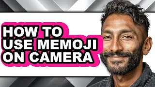 How to Use Memoji on Camera (updated)