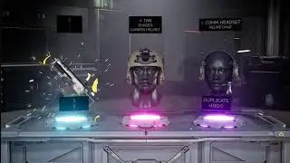 100k Veritanium/200 Field Lockers, Case openings Part 2 Patch 1.09 - Predator Hunting Grounds